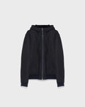 Shearling Hoodie