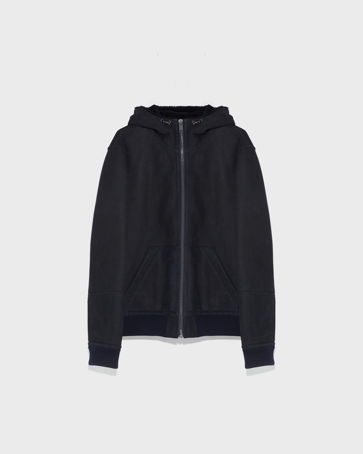 Winter sale & boxing day  -Shearling Hoodie