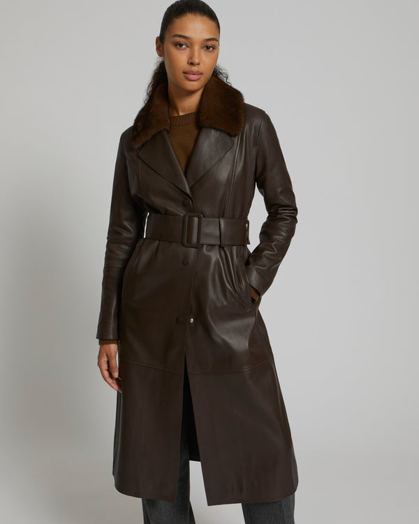 Coats Women Yves Salomon Yves Salomon UK