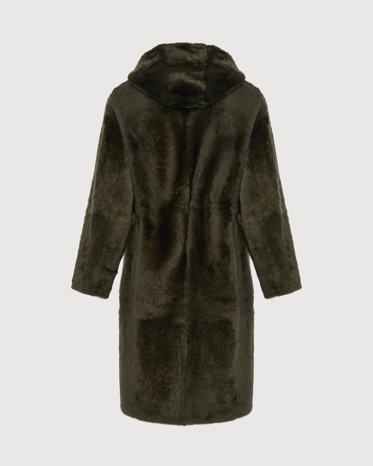 MANTEAU 102CM -Yves Salomon