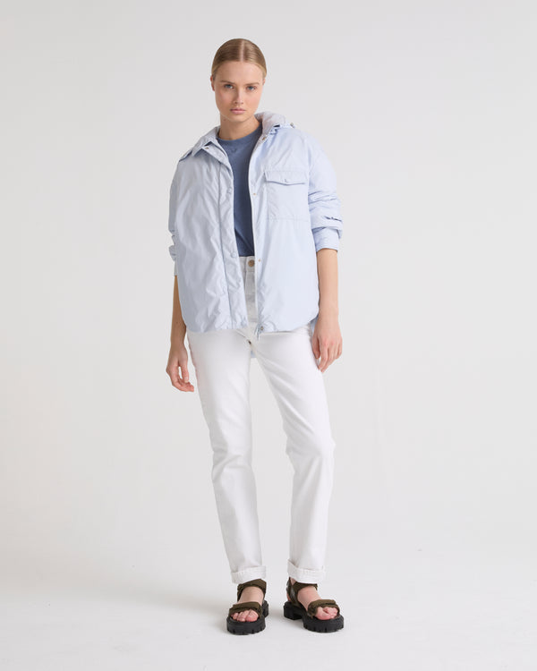 Ultra-light overshirt