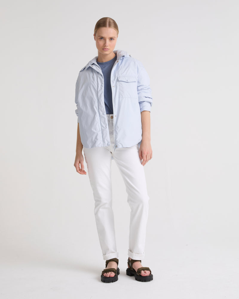 Ultra-light overshirt