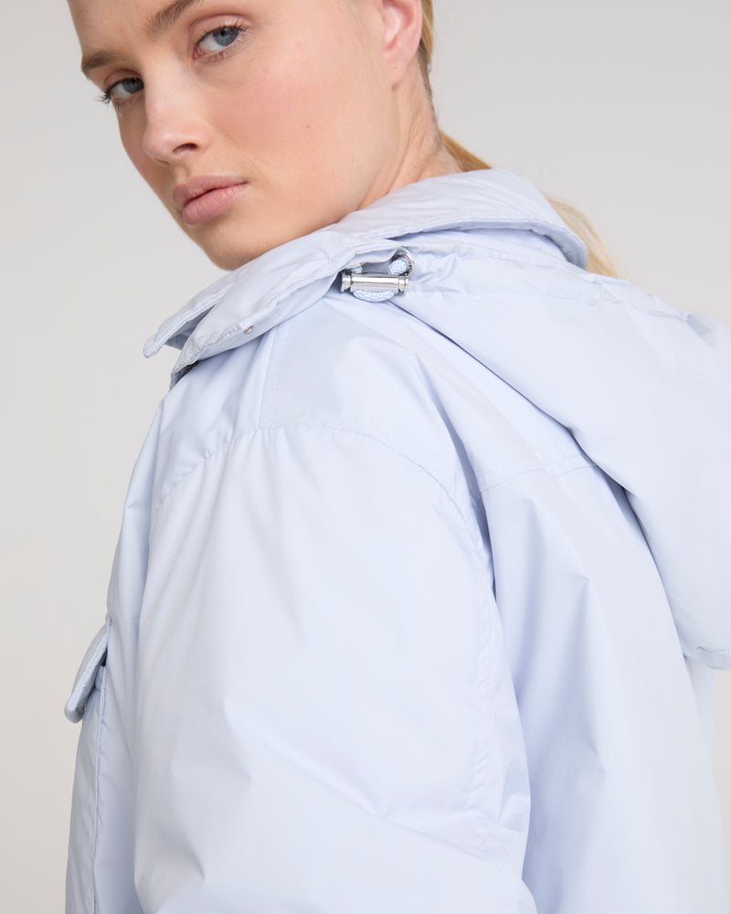 Ultra-light overshirt