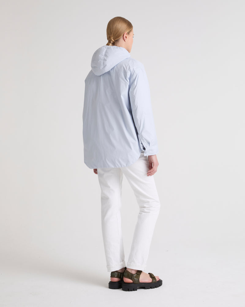 Ultra-light overshirt