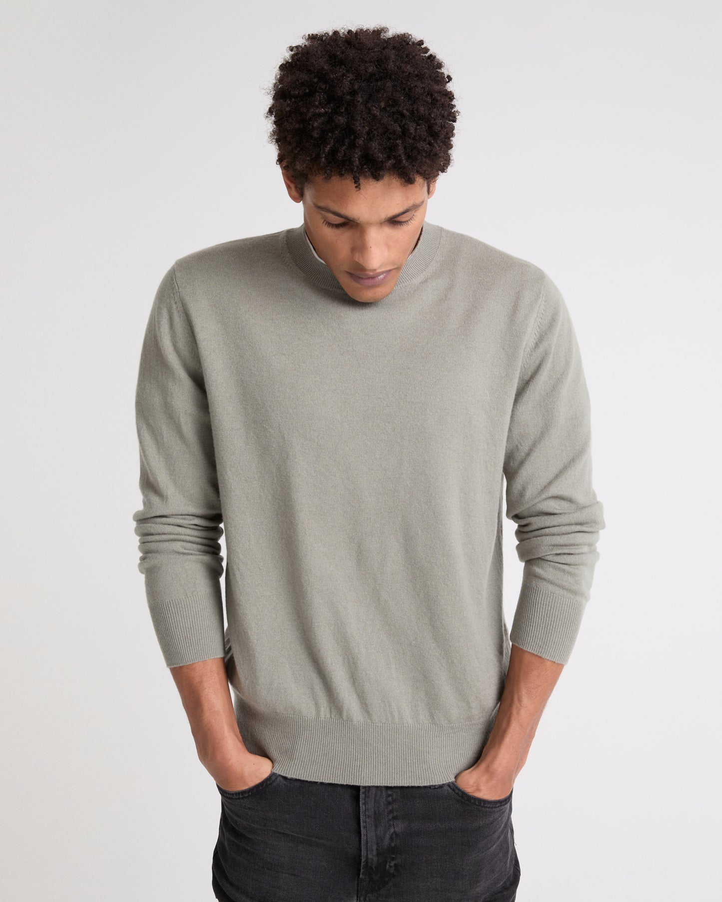 Summer sale -  Knit jumper - Yves Salomon