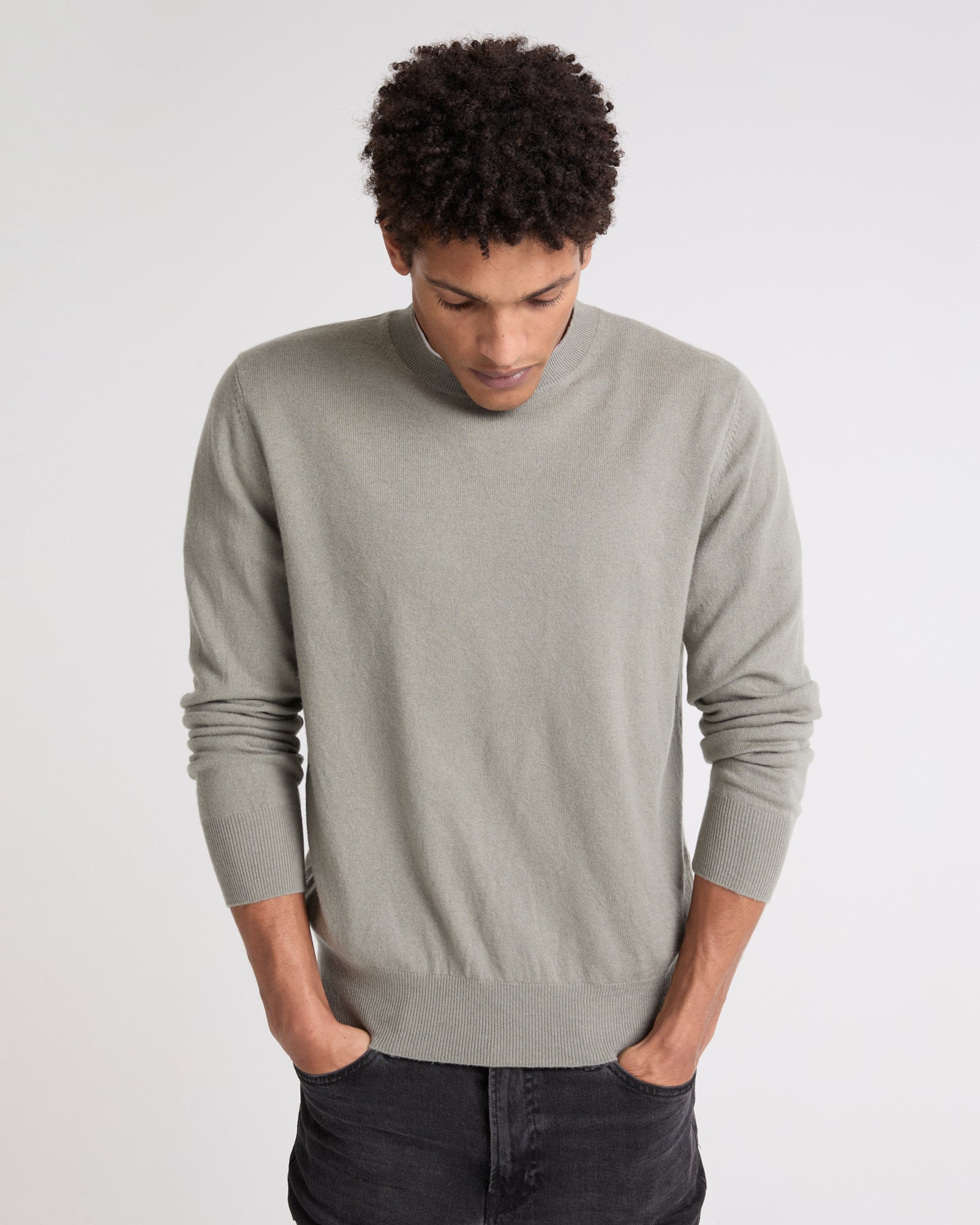 Summer sale -  Knit jumper - Yves Salomon