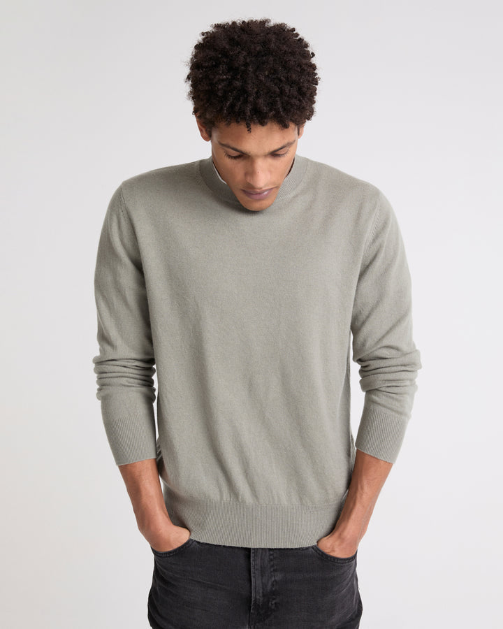 Summer sale -  Knit jumper - Yves Salomon