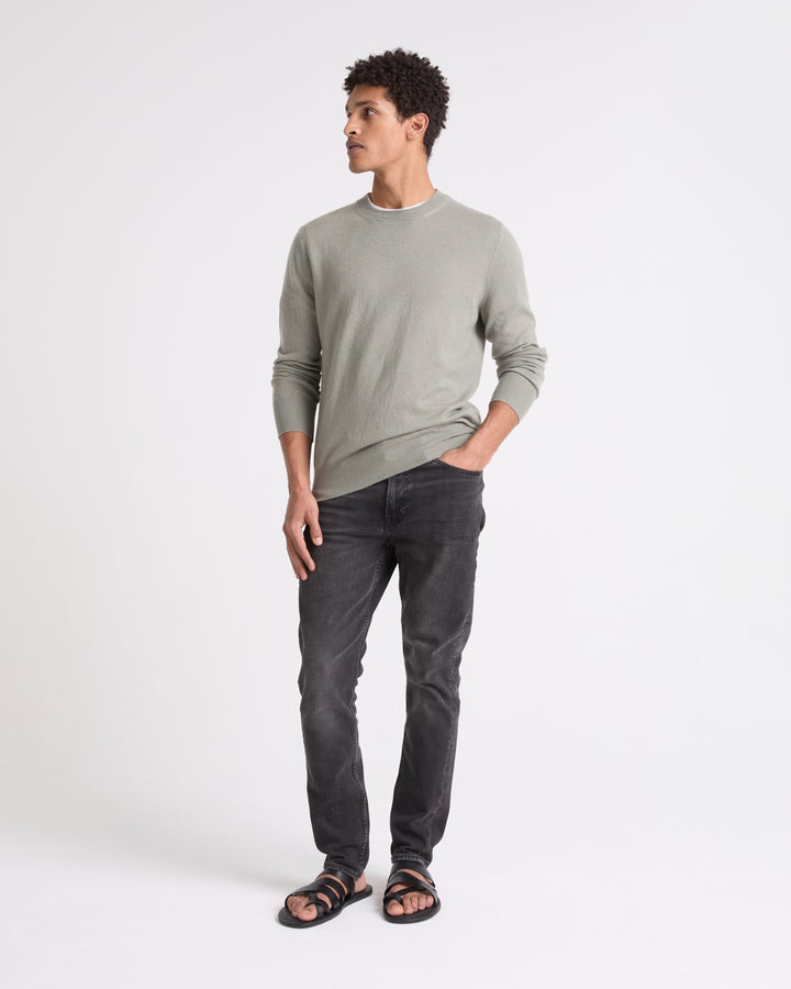 Summer sale -  Knit jumper - Yves Salomon