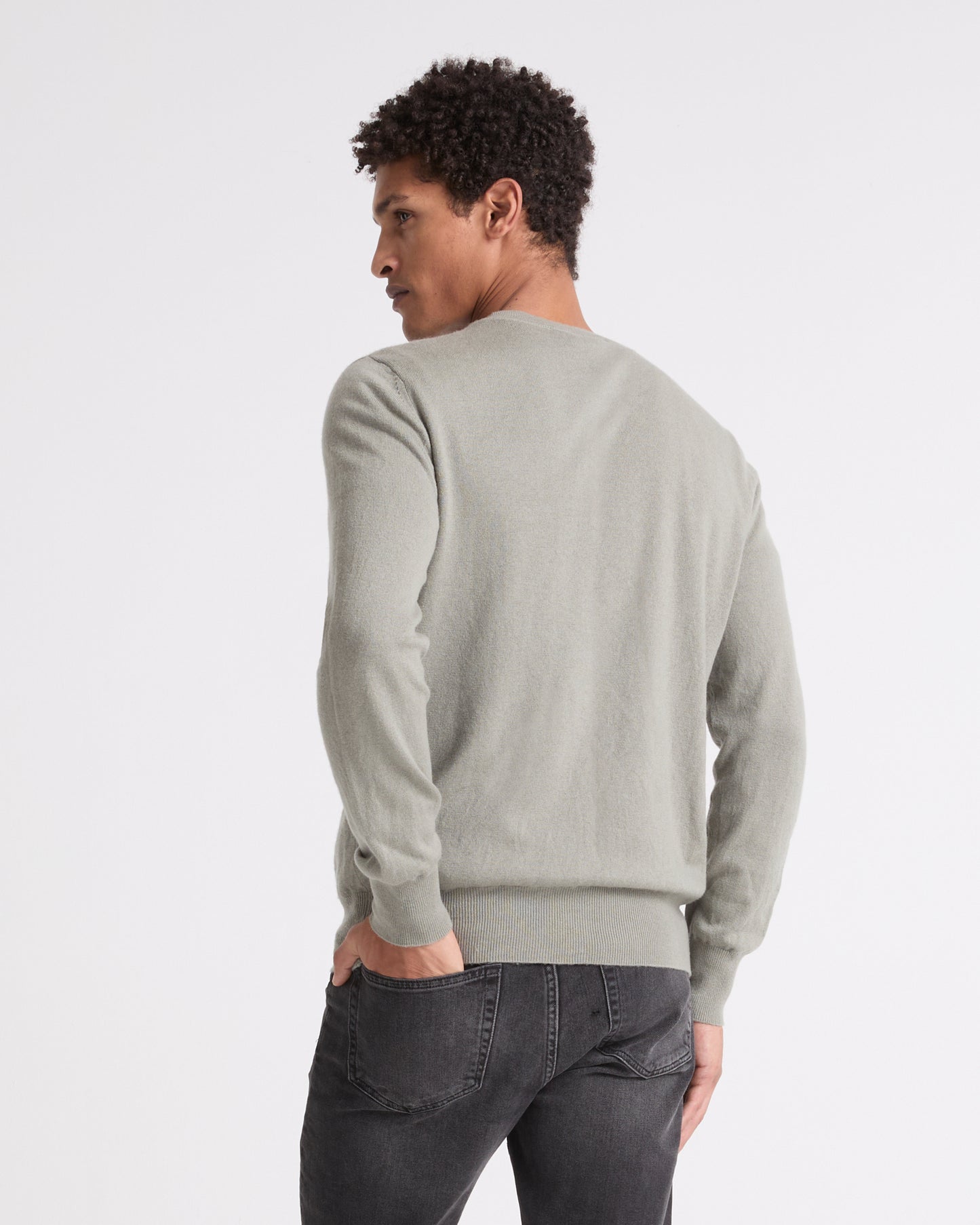 Summer sale -  Knit jumper - Yves Salomon