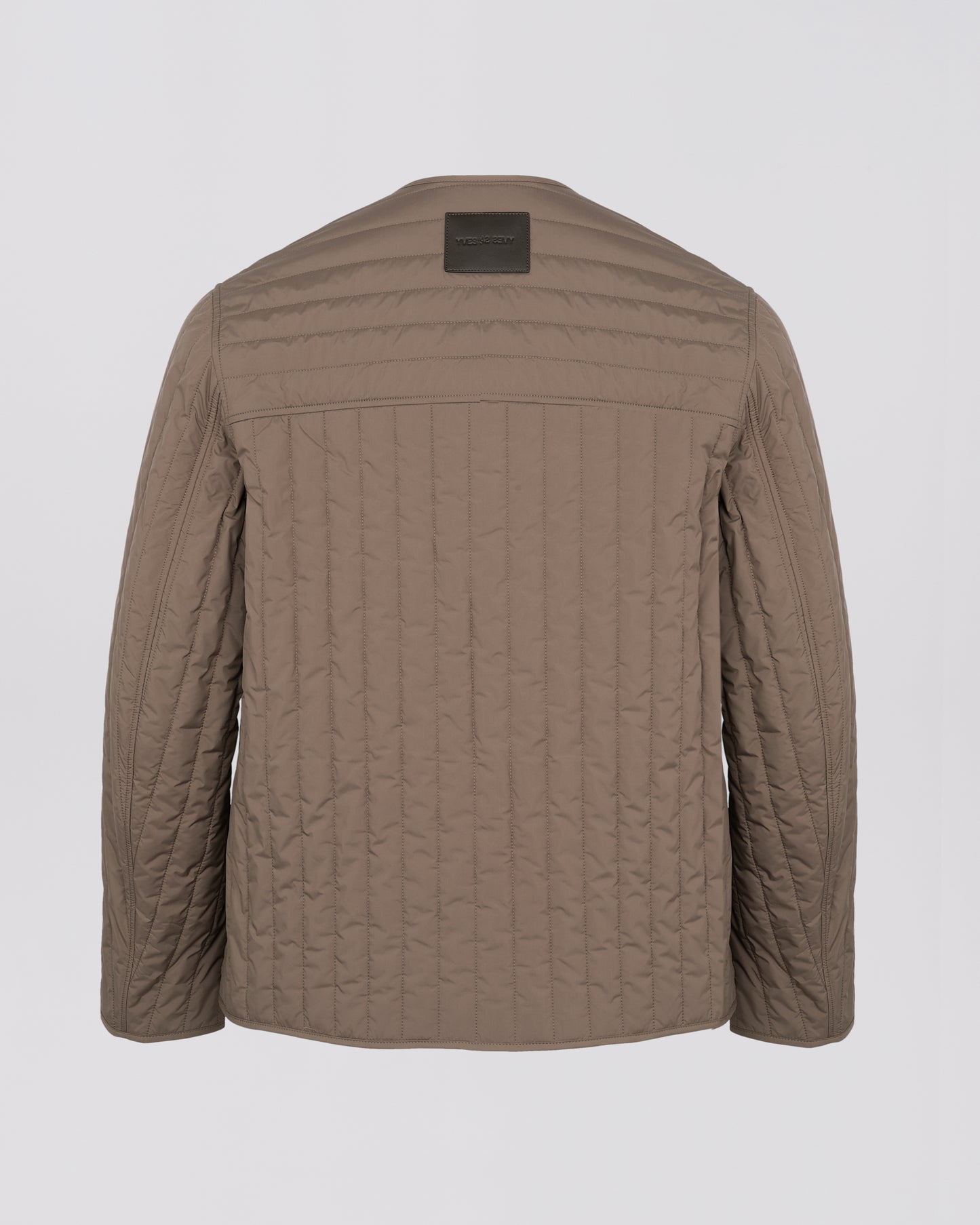 Padded overshirt