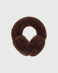 Rex rabbit fur earmuffs