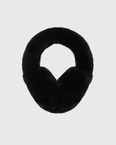 Rex rabbit fur earmuffs