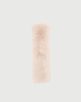 Fox fur scarf