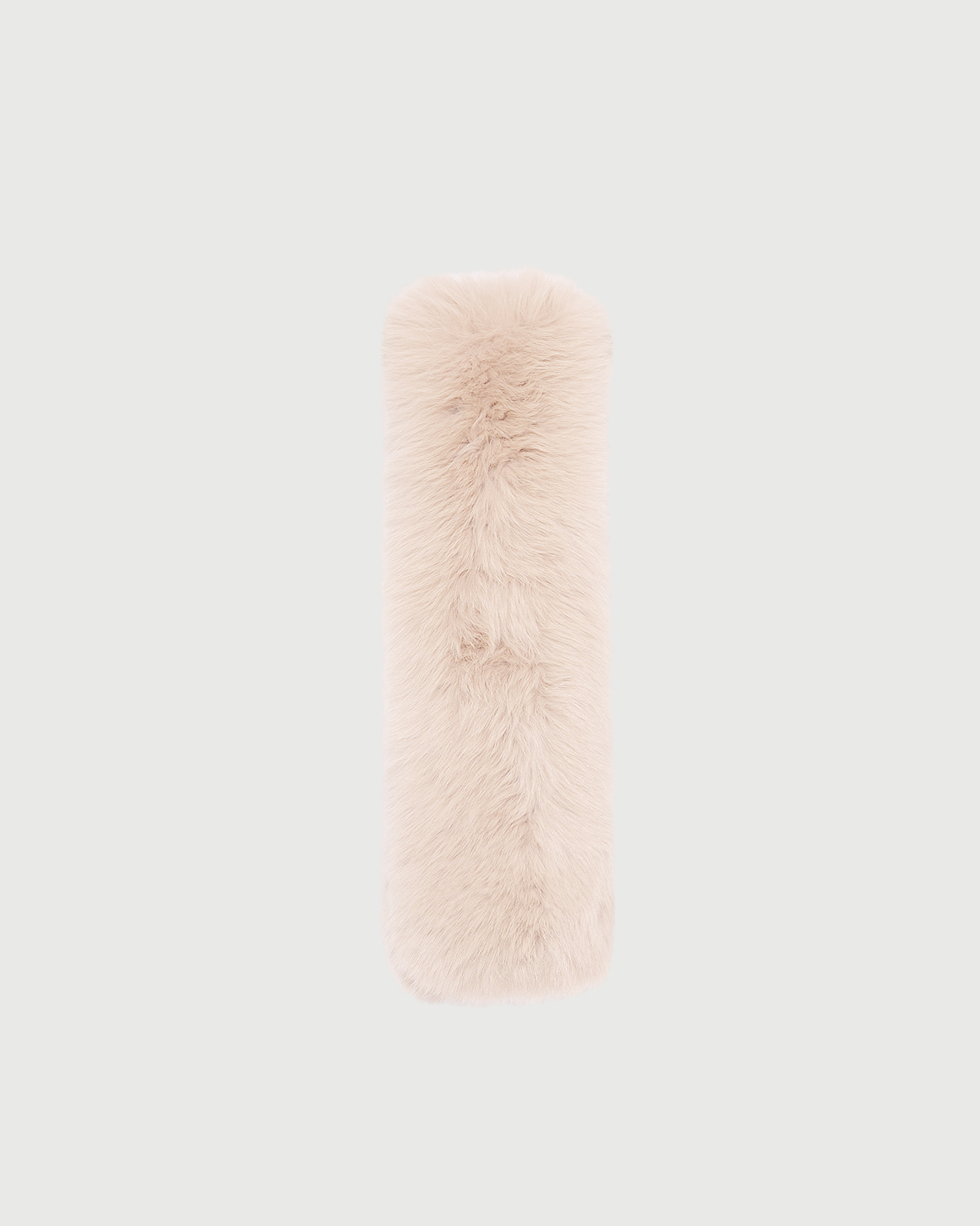 Fox fur scarf - Yves Salomon - New Fall Winter Collection