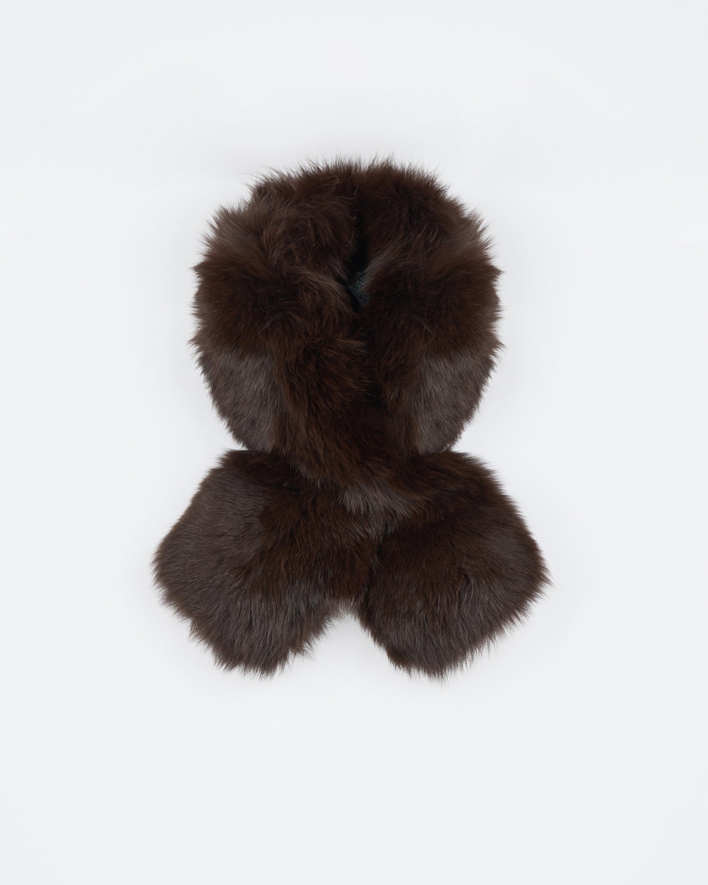 Fox fur scarf - New Fall/Winter Collection