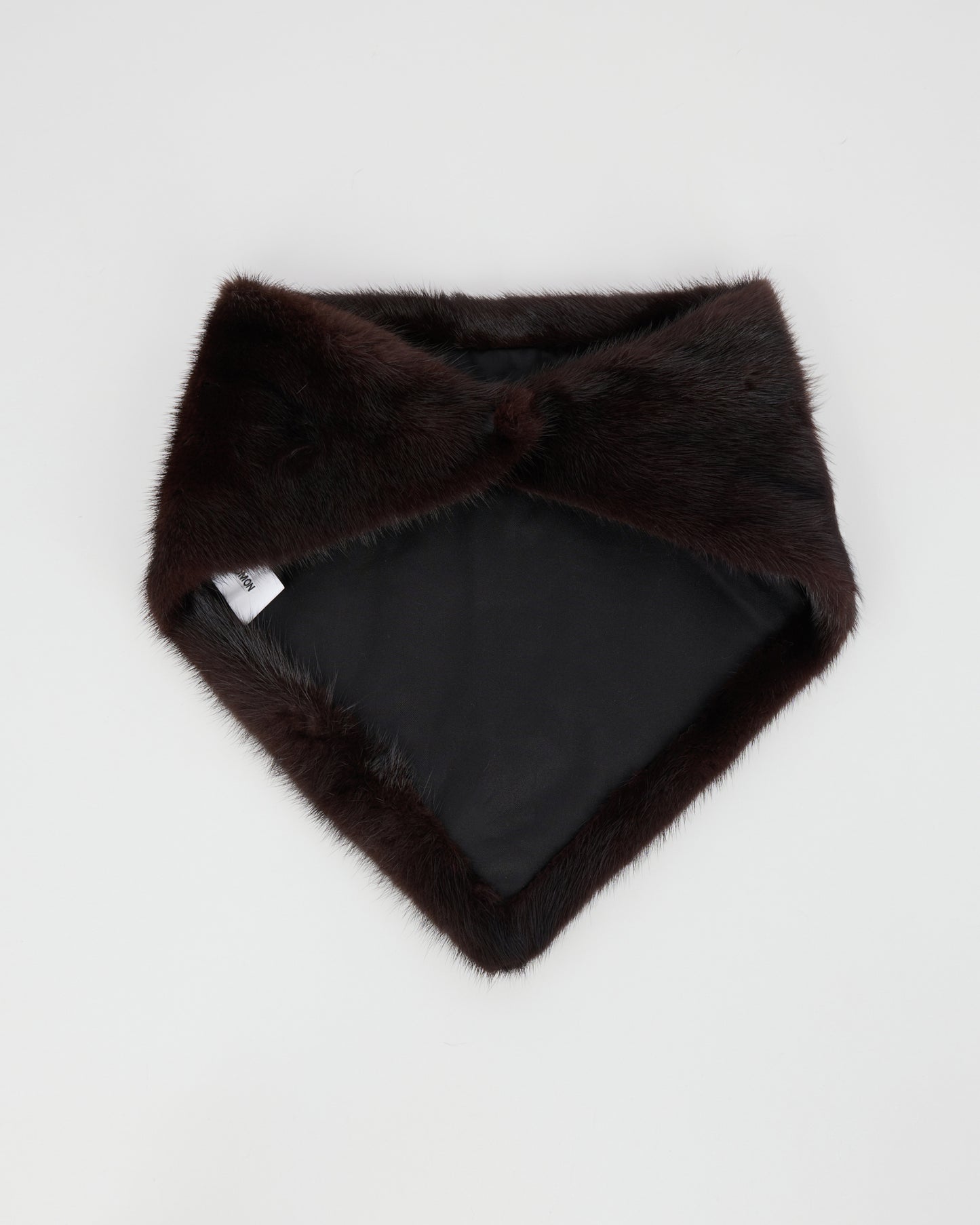 Mink fur bandana - New Fall/Winter Collection
