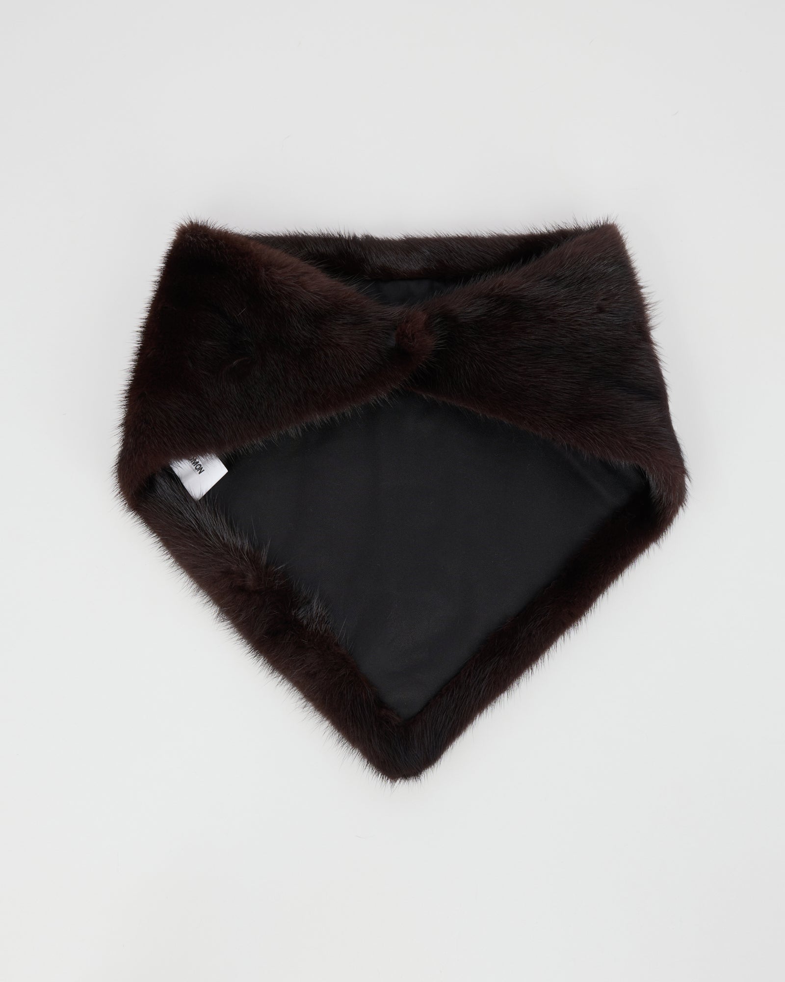 Mink fur bandana - New Fall/Winter Collection