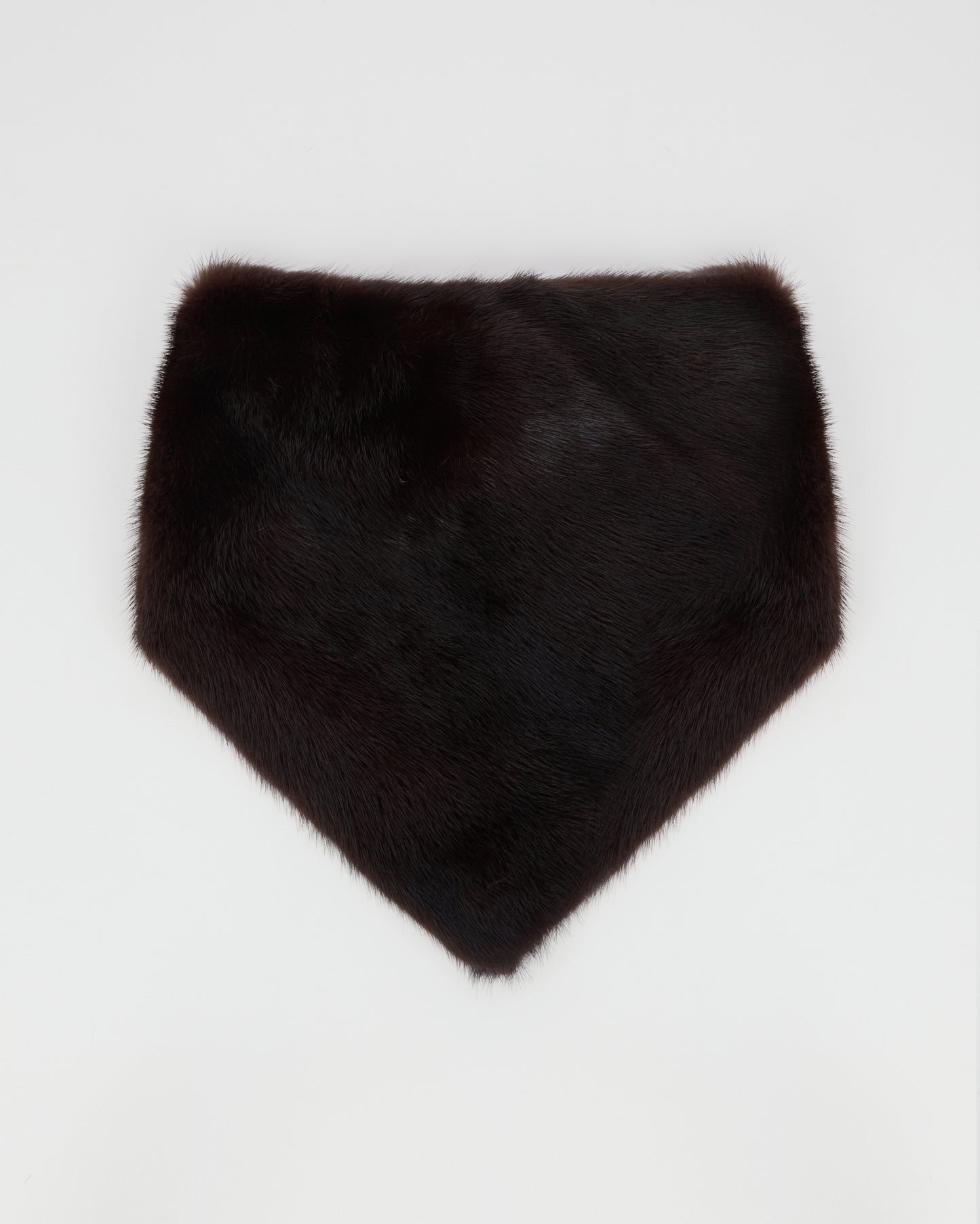Mink fur bandana - New Fall/Winter Collection