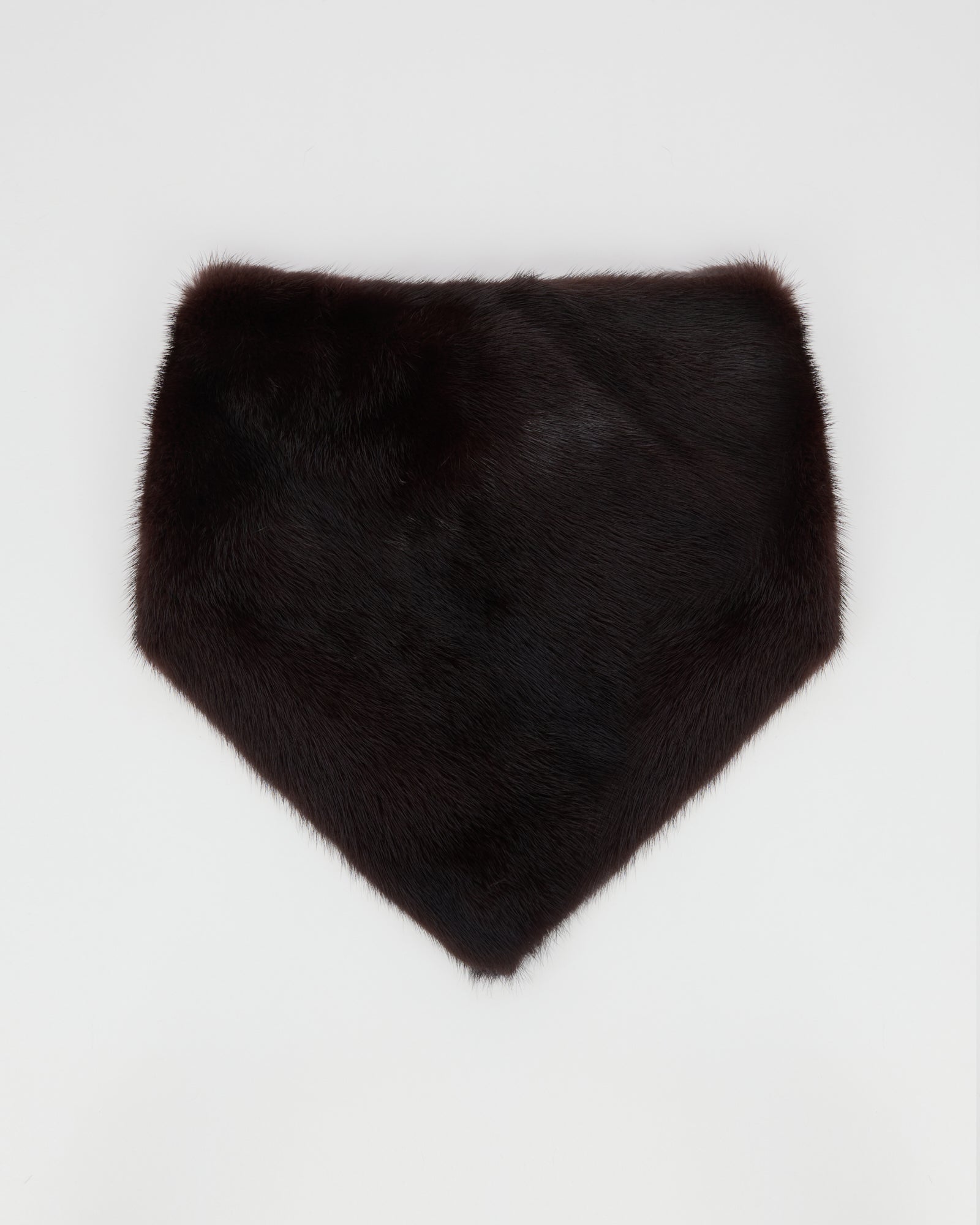 Mink fur bandana - New Fall/Winter Collection