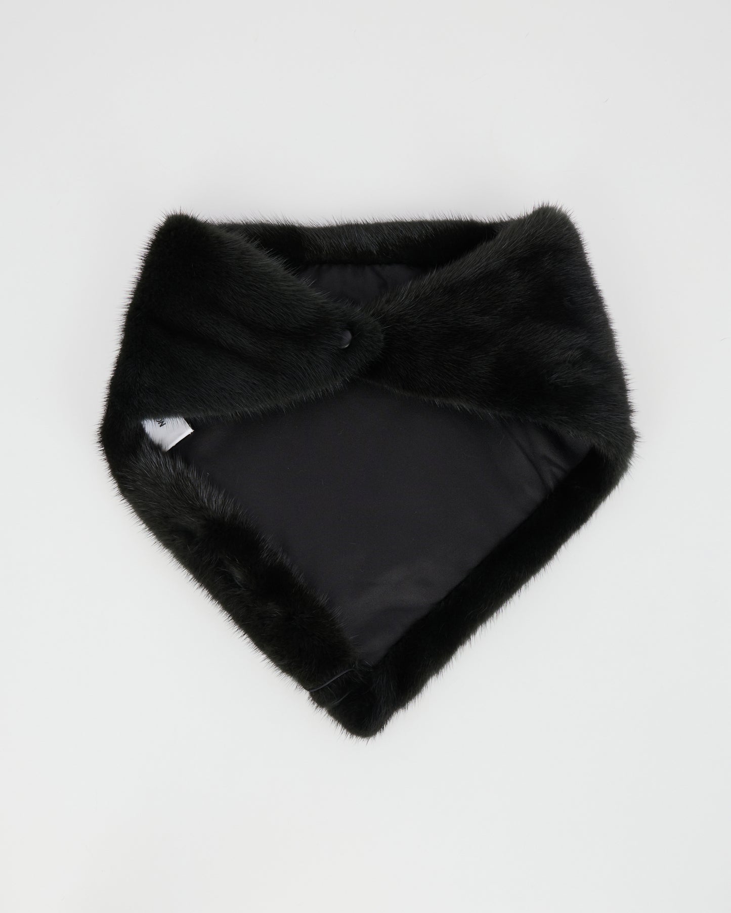 Mink fur bandana - New Fall/Winter Collection