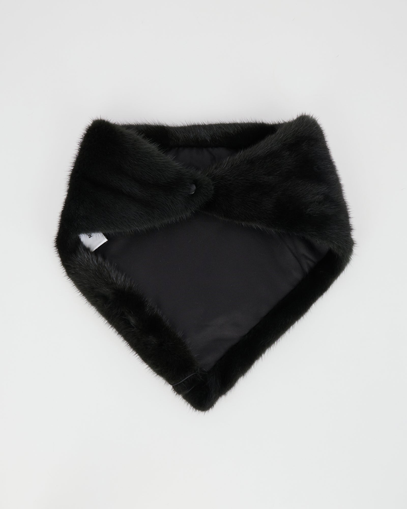 Mink fur bandana - New Fall/Winter Collection