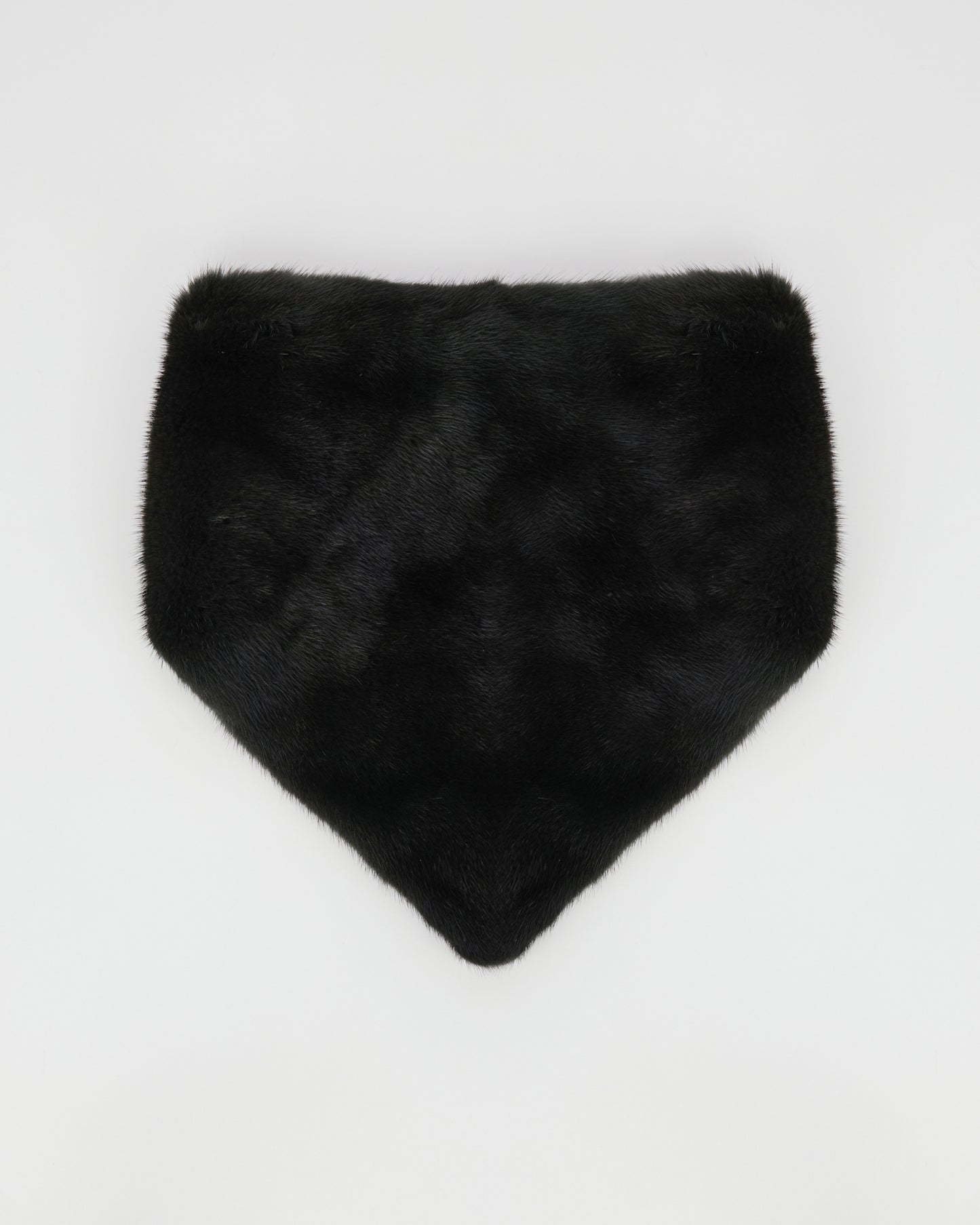 Mink fur bandana - New Fall/Winter Collection