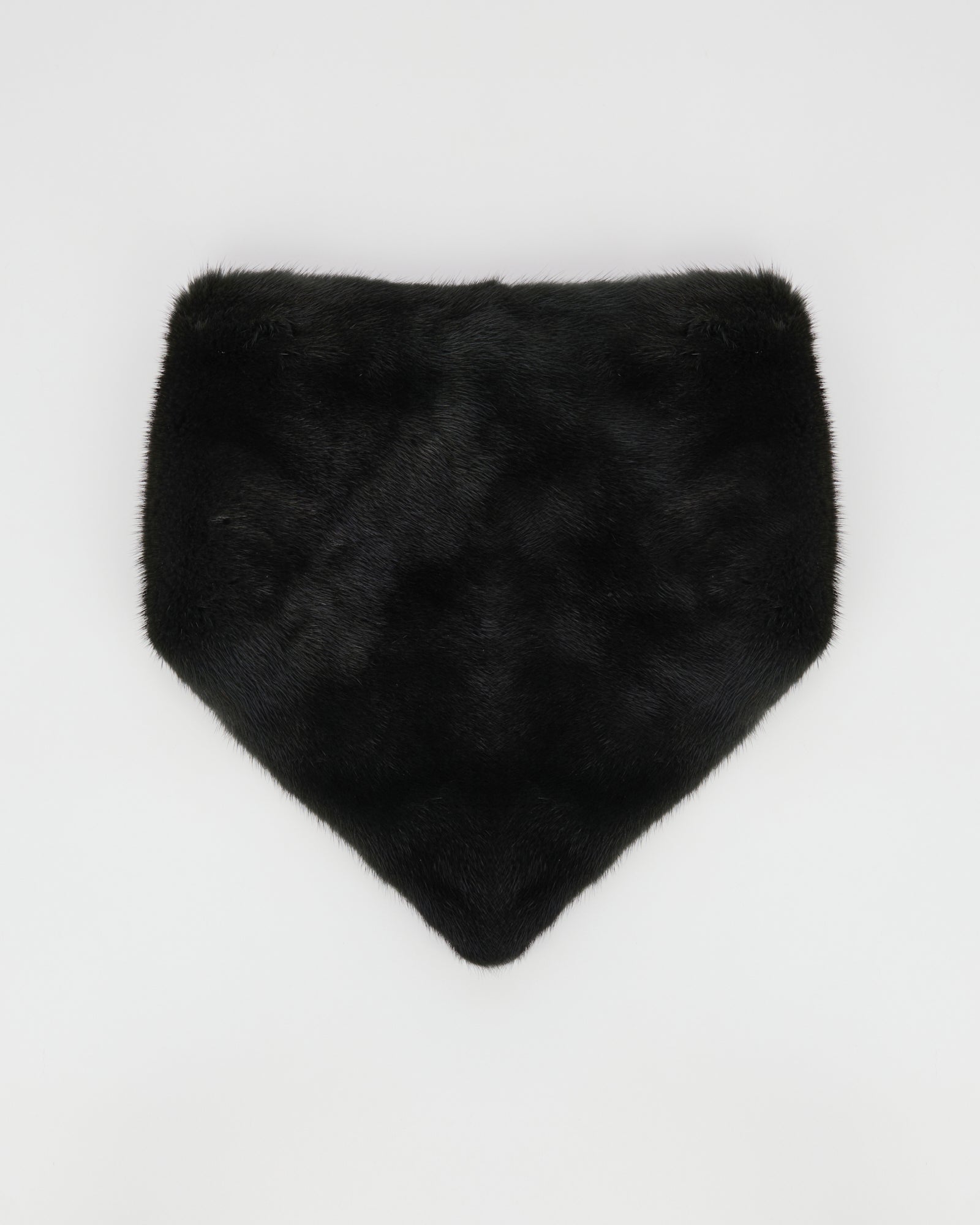 Mink fur bandana - New Fall/Winter Collection