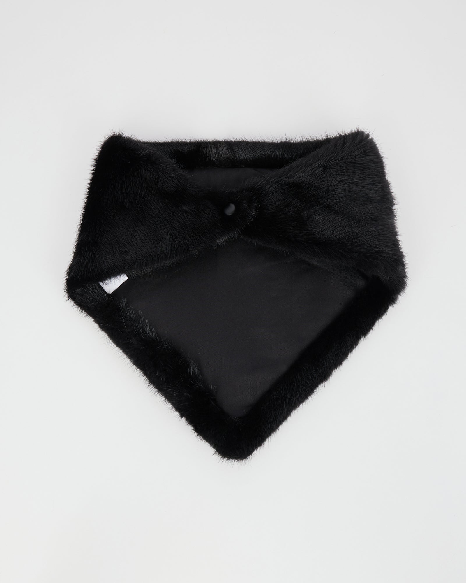 Mink fur bandana - New Fall/Winter Collection