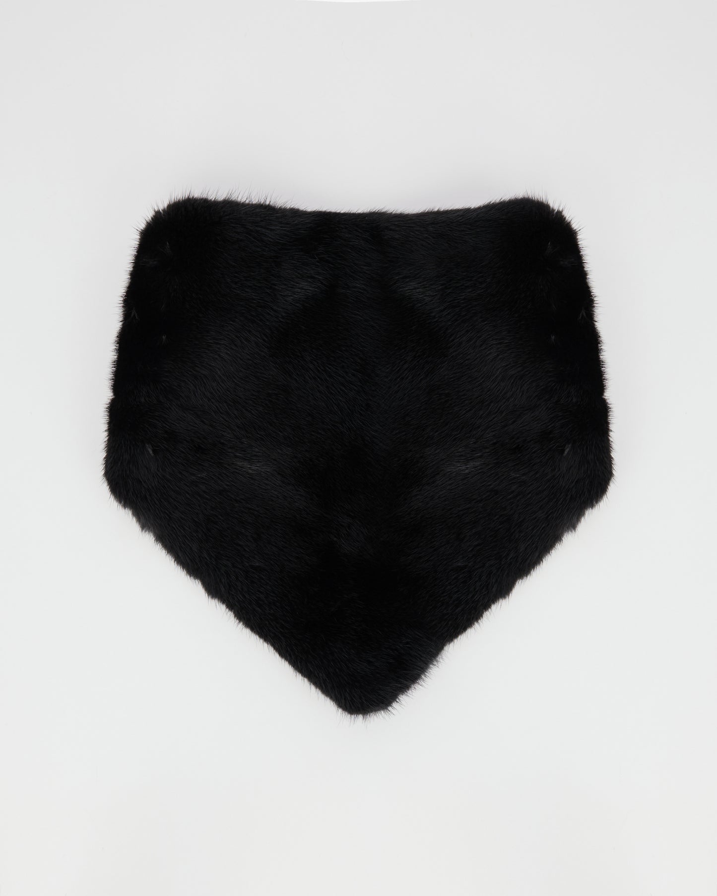 Mink fur bandana - New Fall/Winter Collection