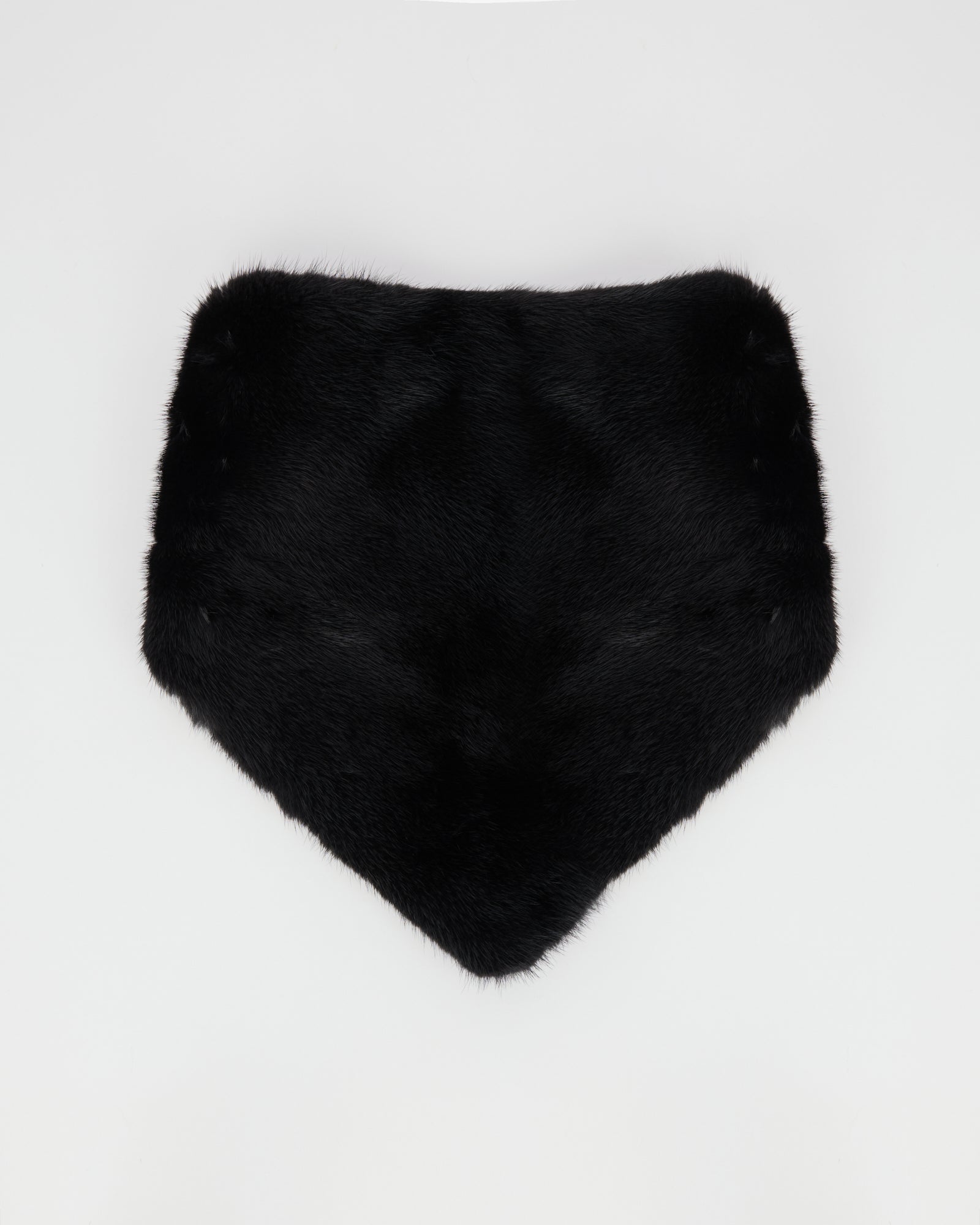 Mink fur bandana - New Fall/Winter Collection