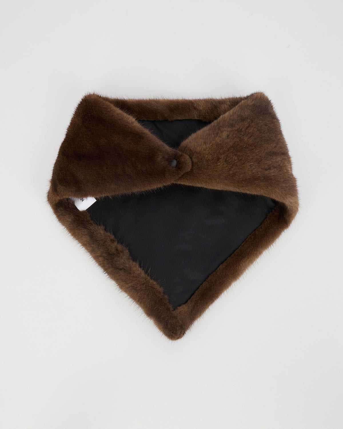 Mink fur bandana - New Fall/Winter Collection