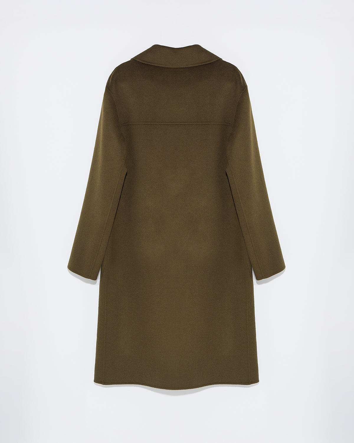 Winter sale & boxing day  -Double-sided wool-cashmere coat