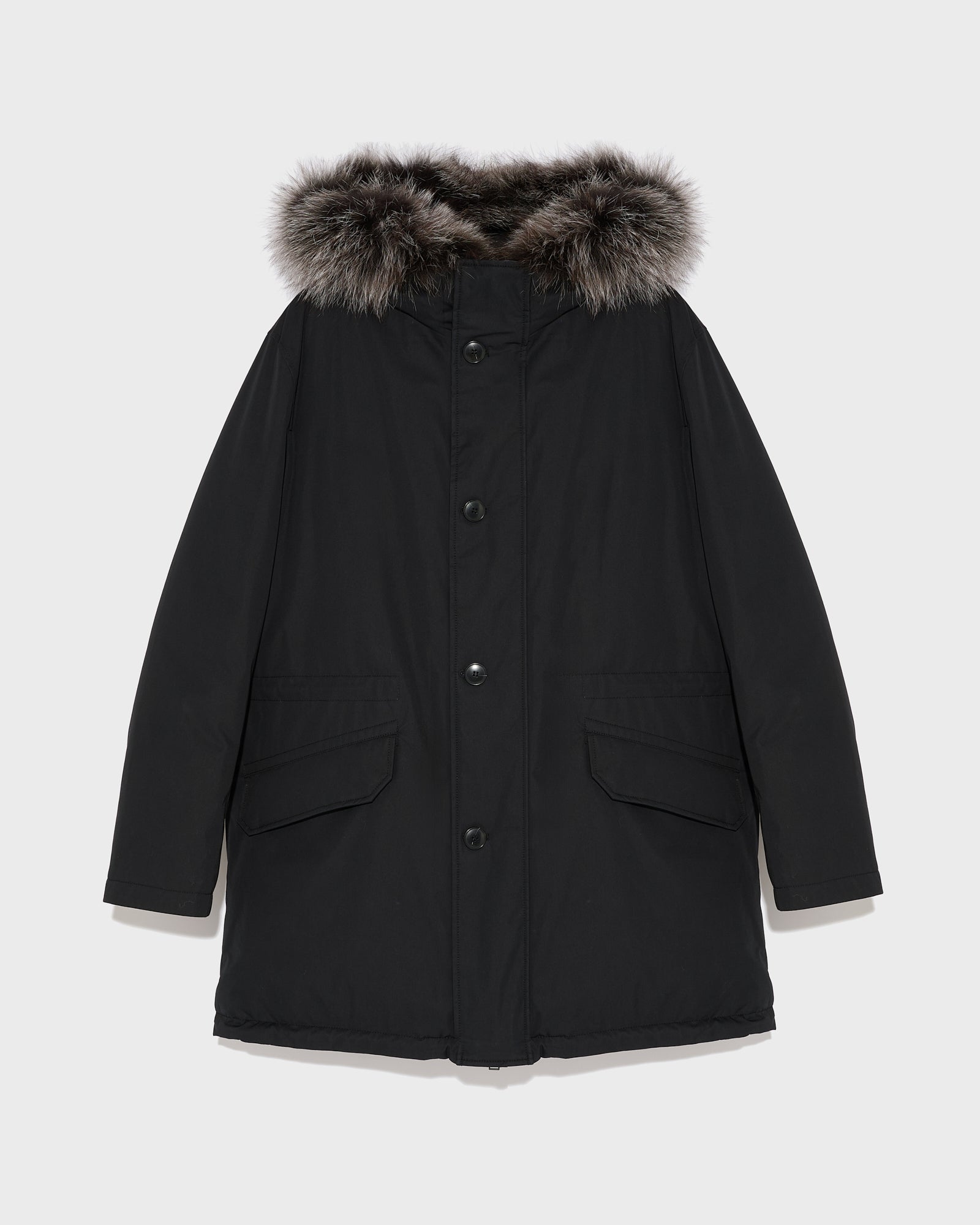 メンズウェア TFW49 OCTA INSULATED PARKA BLACK L TFW49 / T042520009 /OCTA INSULATED PARKA (2色) | BRAND,TFW49