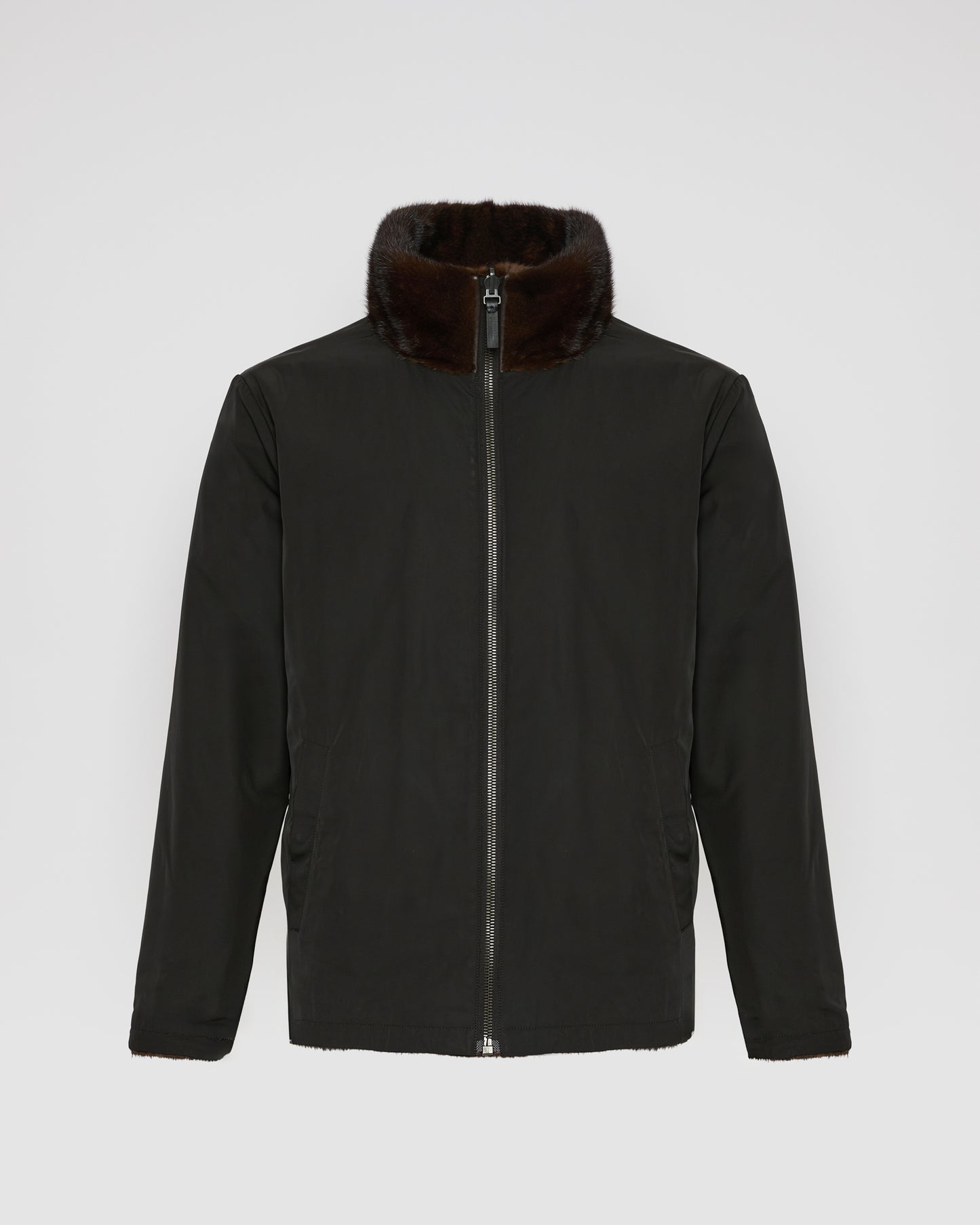 VESTE 71CM -Yves Salomon