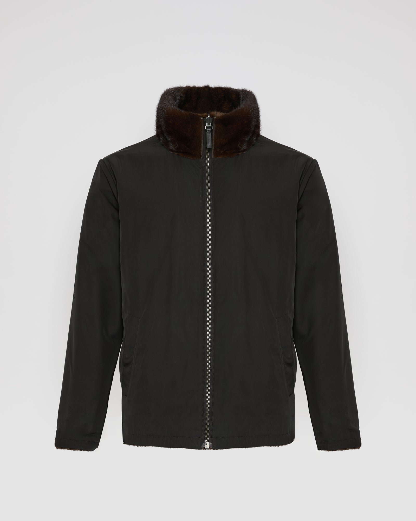 VESTE 71CM -Yves Salomon