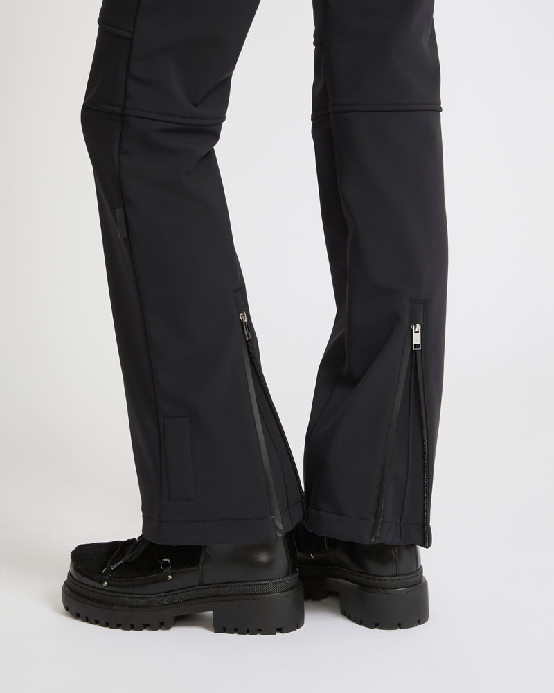 Ski trousers - Black - YS Mountain