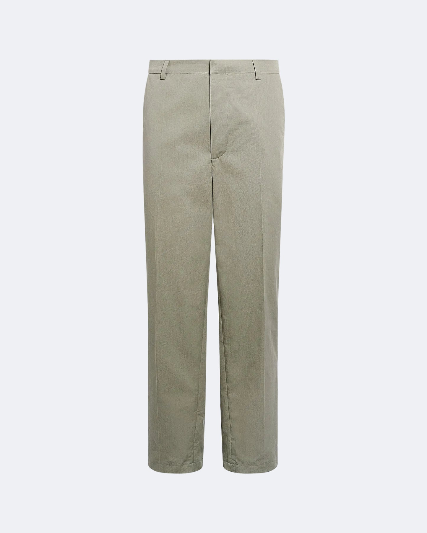 Cotton gabardine trousers -Yves Salomon - New spring summer collection