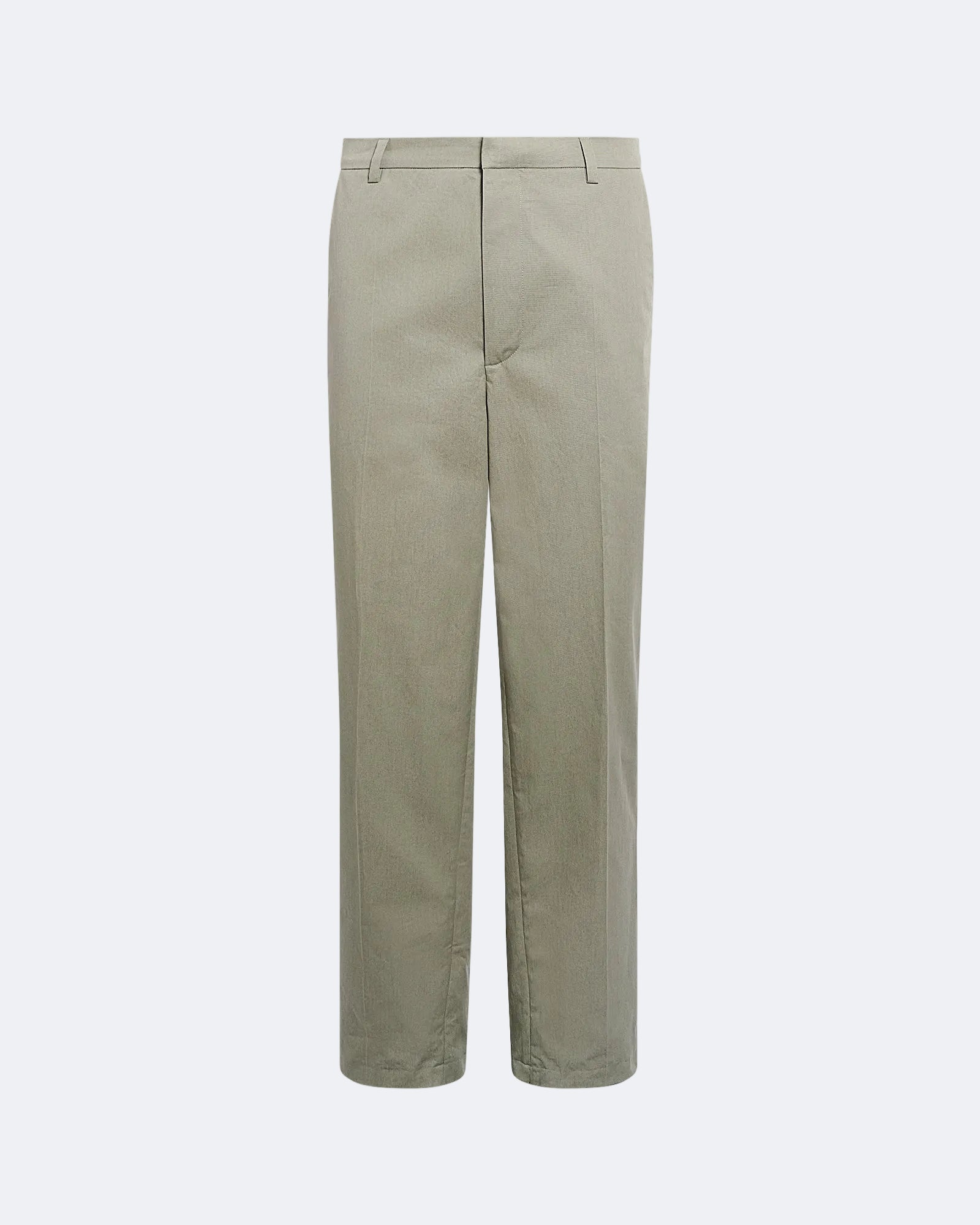 Cotton gabardine trousers -Yves Salomon - New spring summer collection