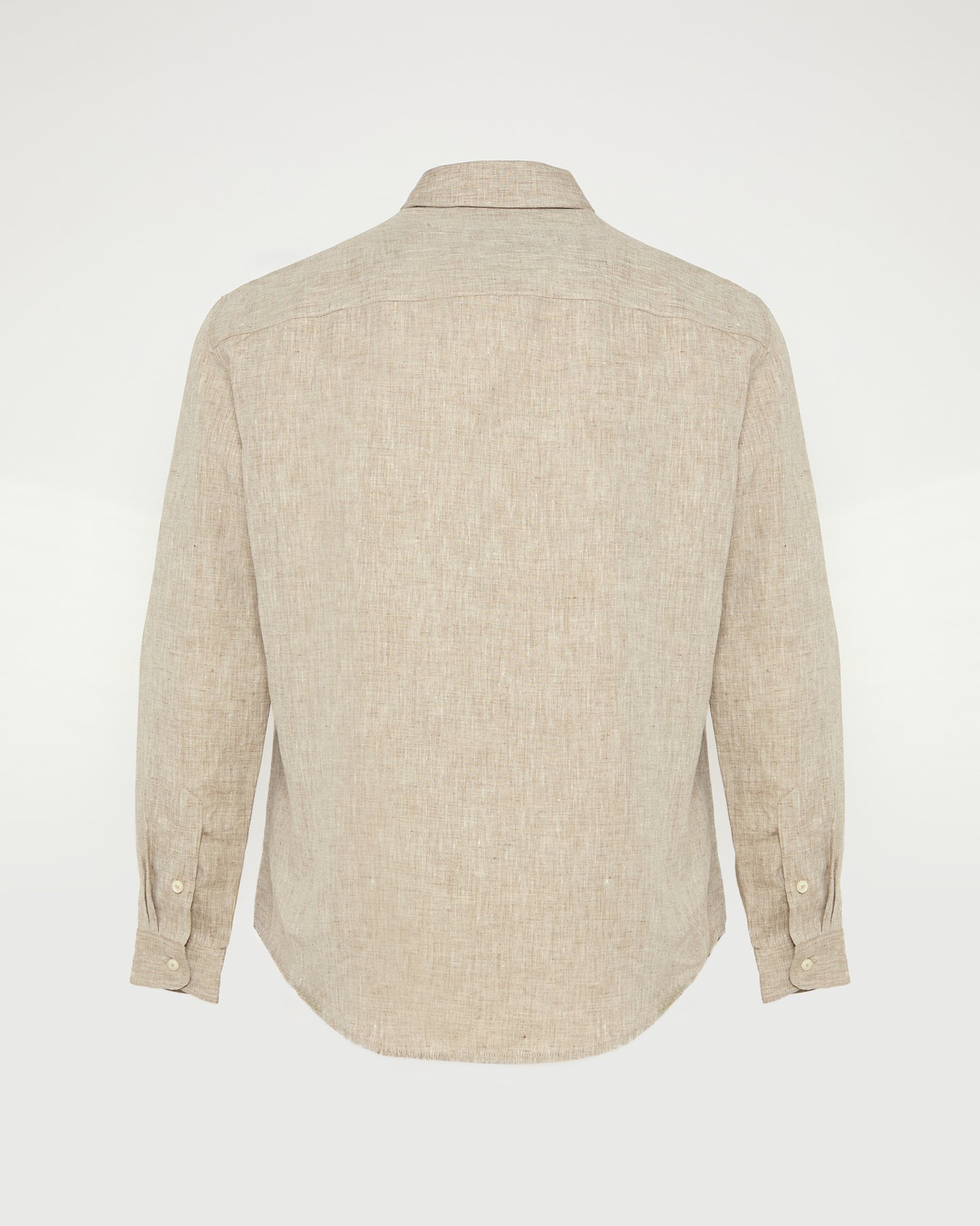 Summer sale - Linen shirt -Yves Salomon - New spring summer collection