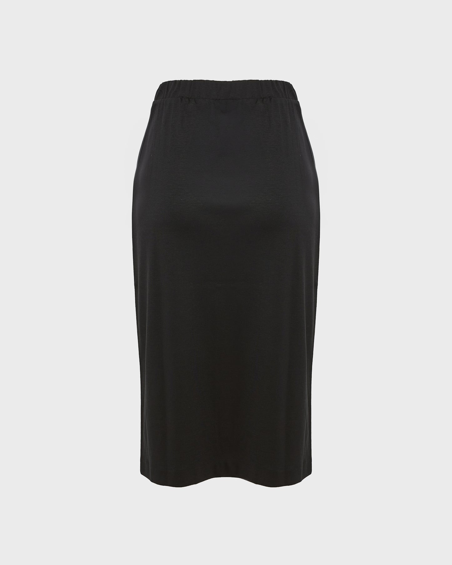 Summer sale - Draped jersey skirt -Yves Salomon - New spring summer collection