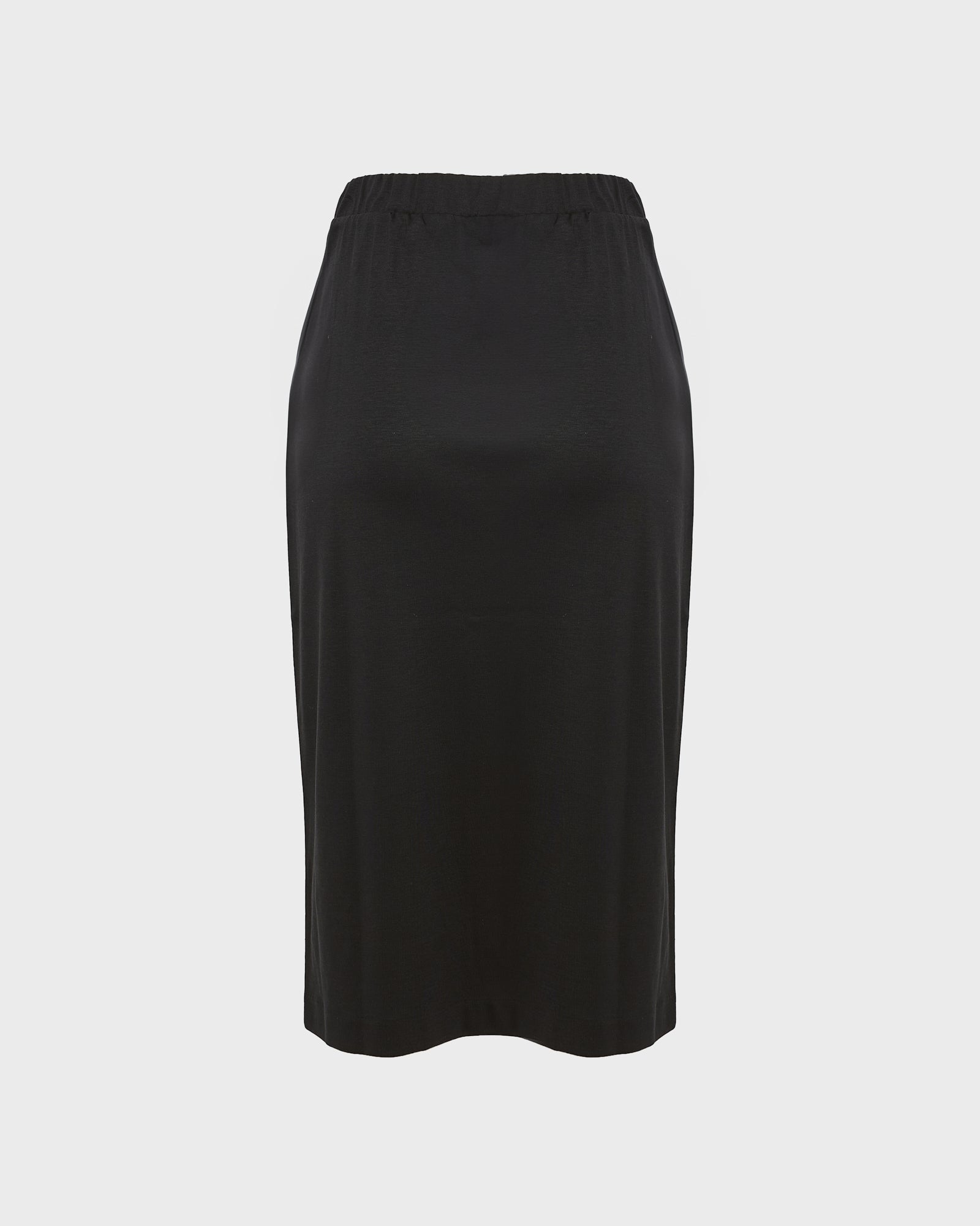 Summer sale - Draped jersey skirt -Yves Salomon - New spring summer collection