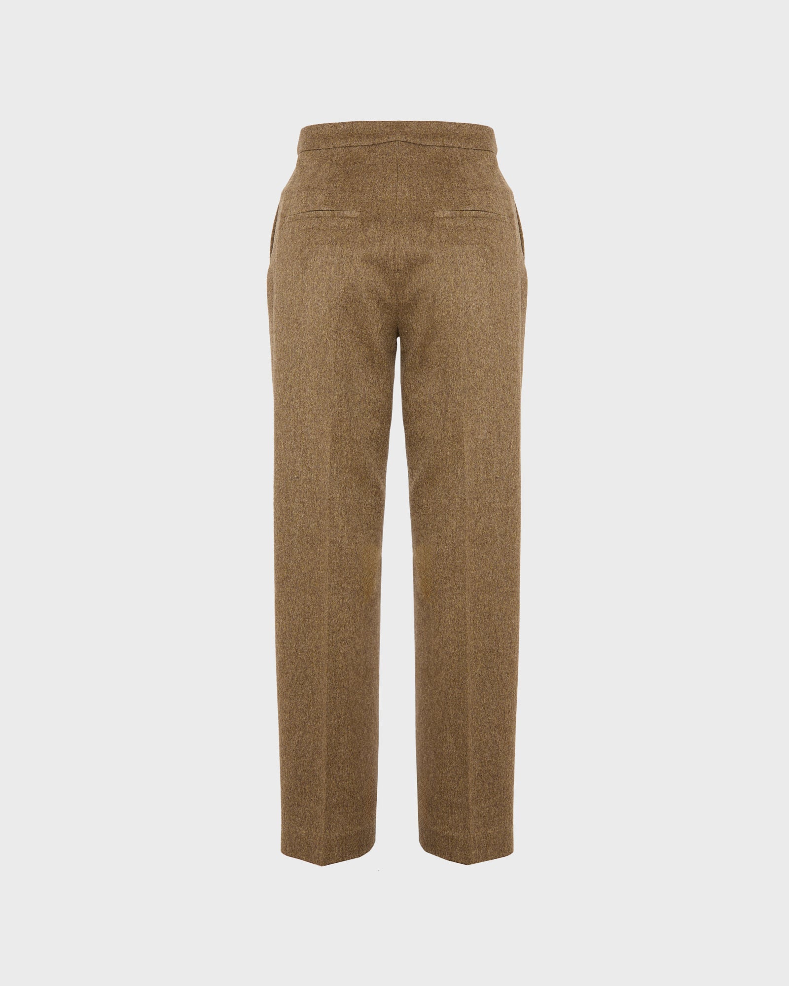Cashmere tailored trousers -Yves Salomon - New spring summer collection