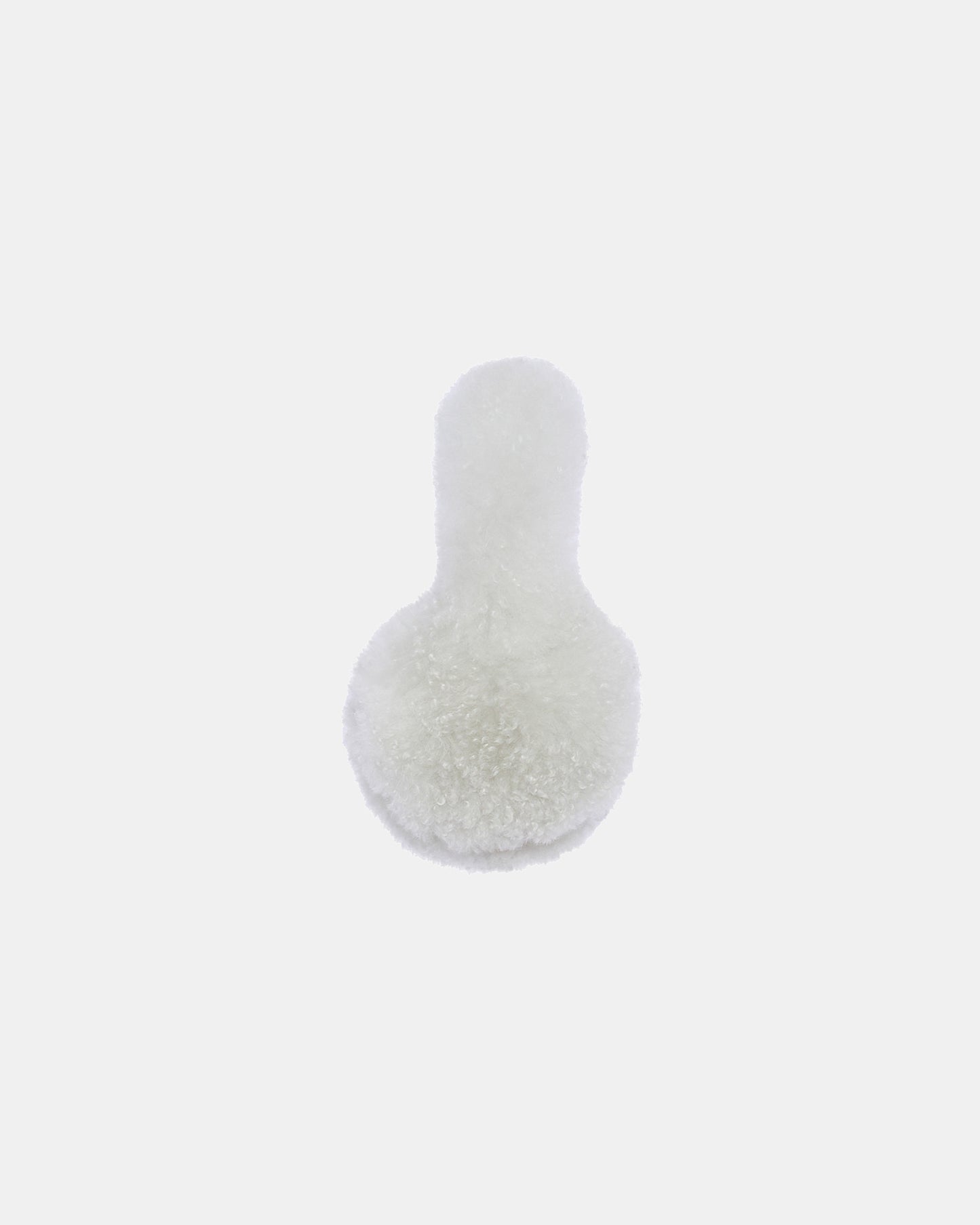 Cashmere lambskin shearling earmuffs -Yves Salomon
