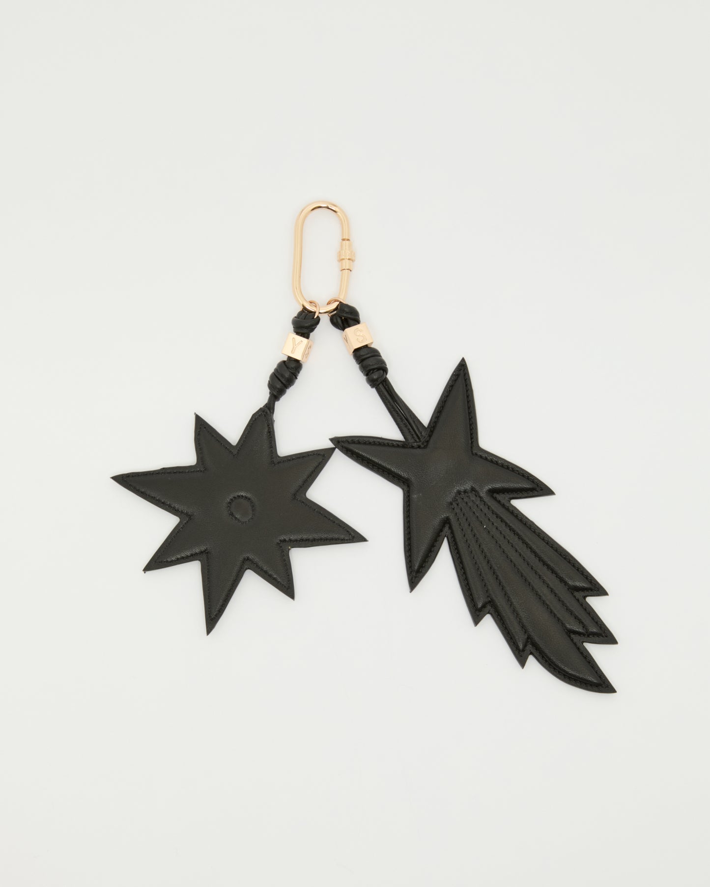 Star bag charm / keyring -Yves Salomon