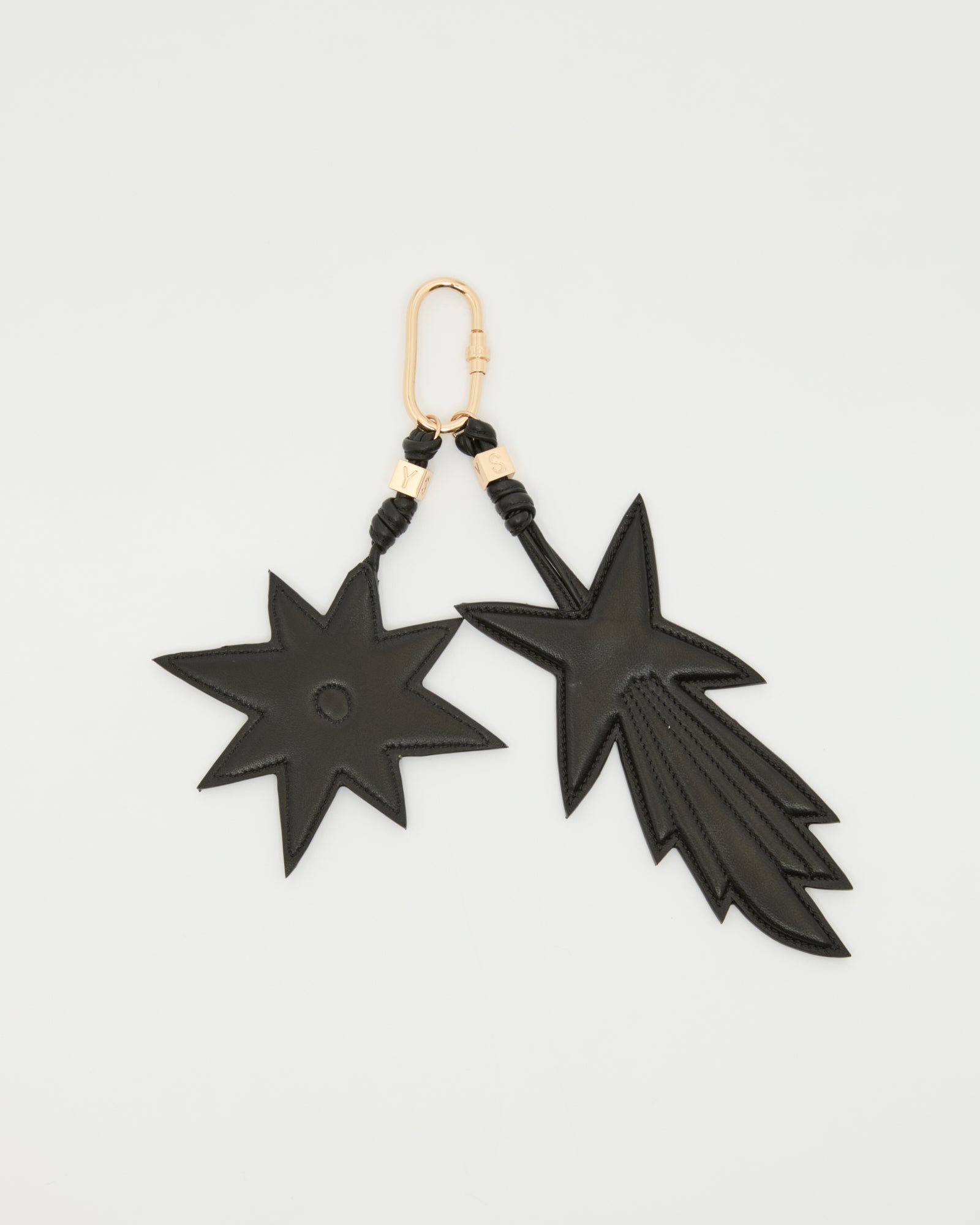 Star bag charm / keyring -Yves Salomon