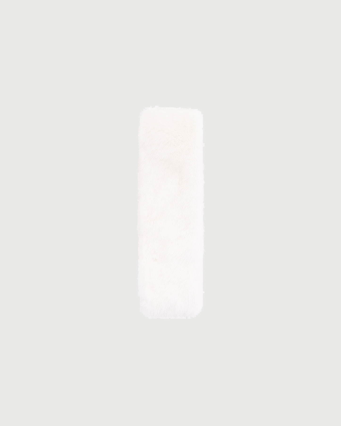Mink fur and leather headband - Yves Salomon - New Fall Winter Collection