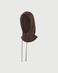 100% cashmere knit balaclava