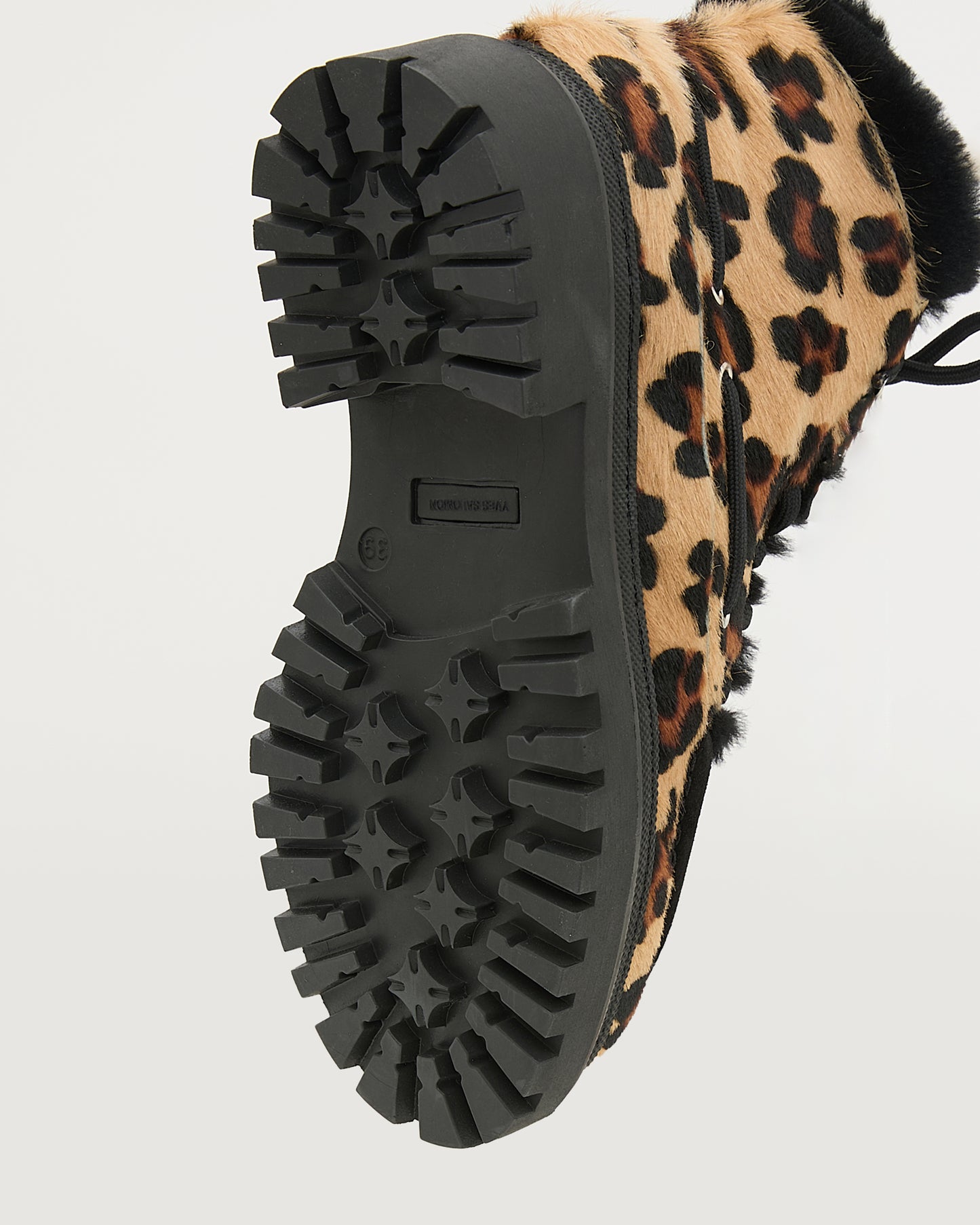 Shoes -Yves Salomon