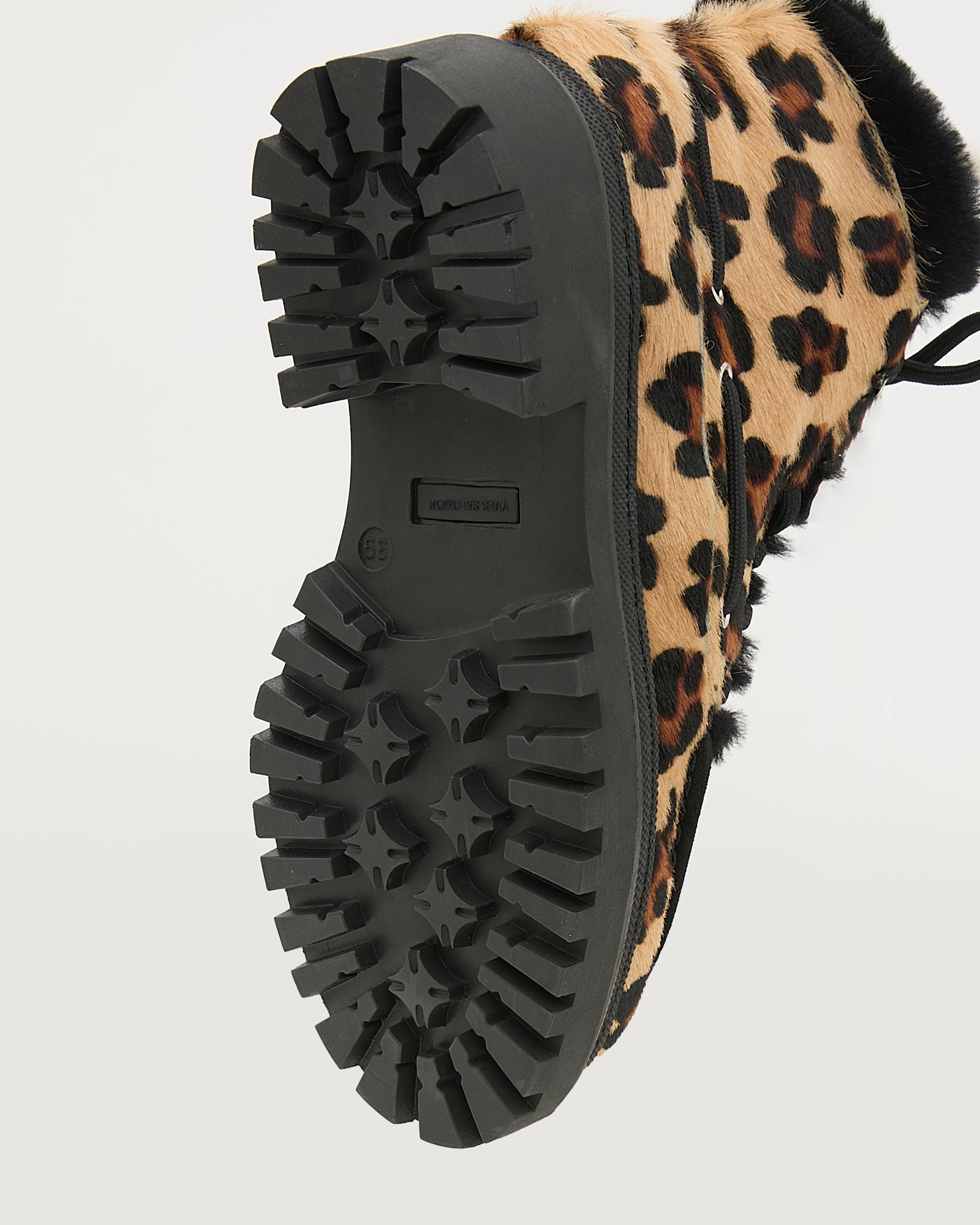 Shoes -Yves Salomon
