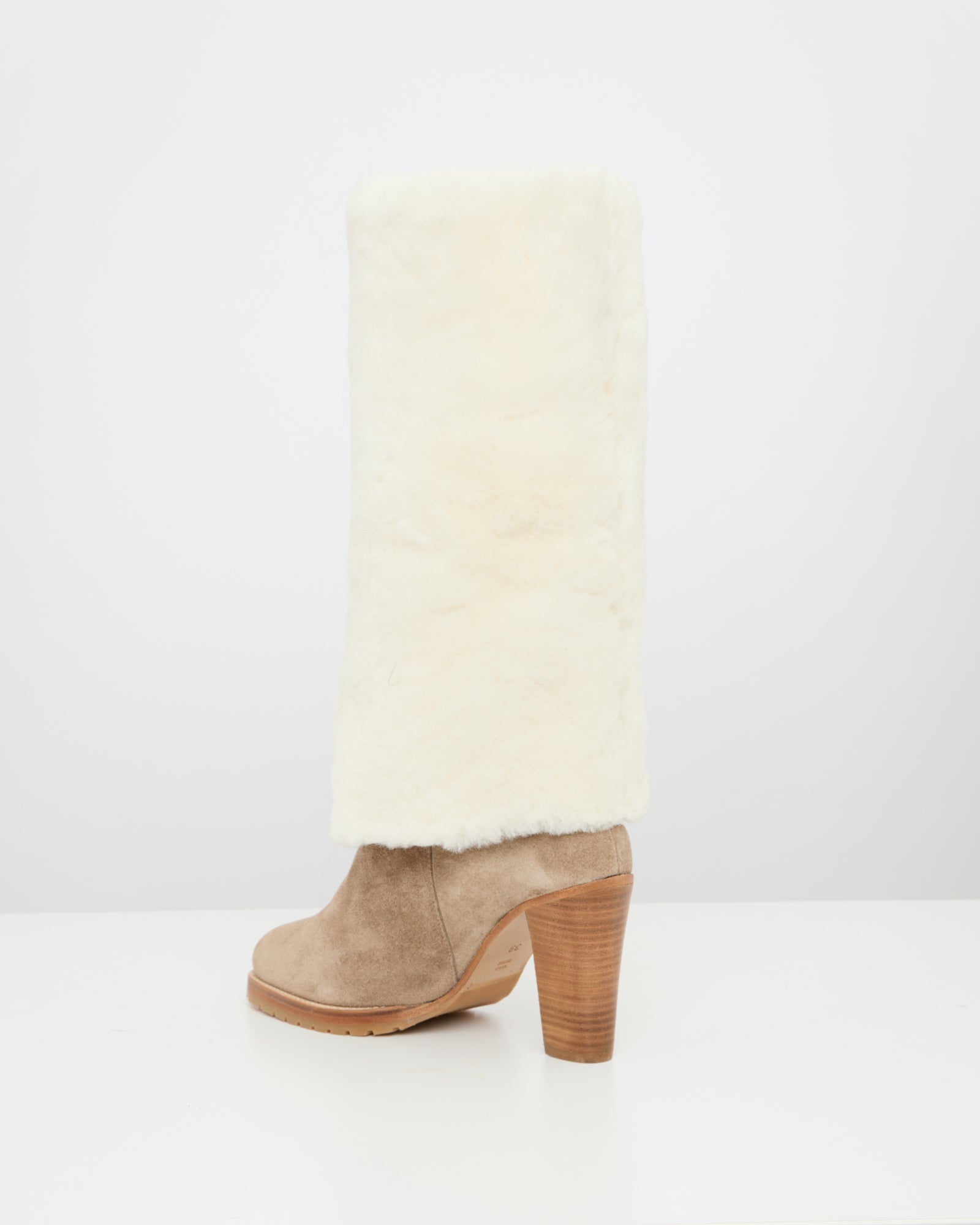 Shoes -Yves Salomon